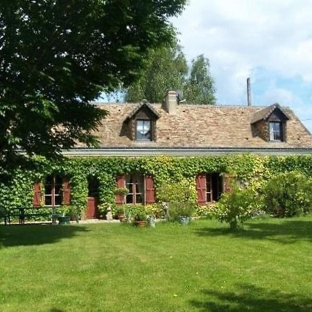 Cottage Proche Circuit 24 Heures Le Mans Proche De Paris Jeux Olympiques Autoroute A 5Km La Chapelle-Saint-Remy Exteriör bild