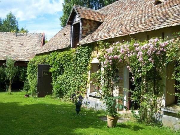 Cottage Proche Circuit 24 Heures Le Mans Proche De Paris Jeux Olympiques Autoroute A 5Km La Chapelle-Saint-Remy Exteriör bild